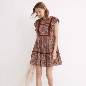 Madewell women’s summer dress
